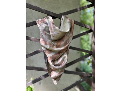 Vaquero Wild Rag Mirage - double sided