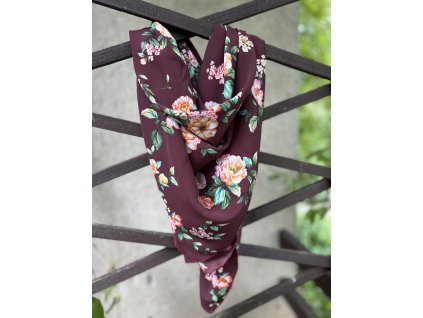 Vaquero Wild Rag Tender Autumn