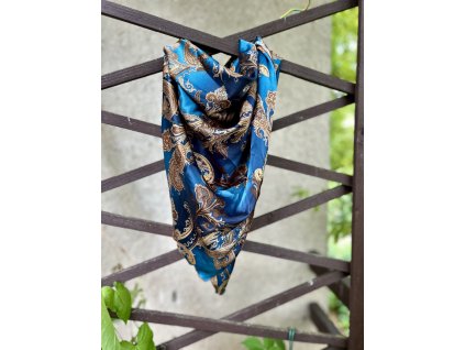 Vaquero Wild Rag Royal