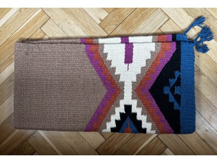 Saddle blanket 13