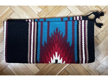 Saddle blanket 14