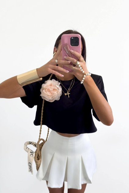 crop top tricko