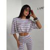 crop top tricko