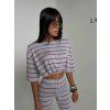 crop top tricko