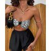 satenovy top
