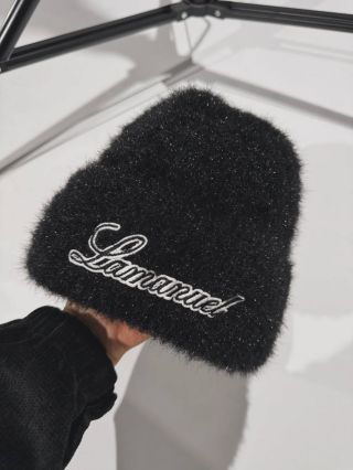 Chlpatá mohérová čiapka v 2 farbách už dnes skladom 🫀