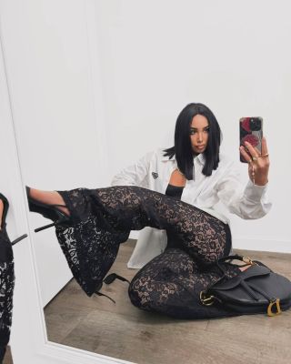 Čipkované nohavice skladom v troch farbách 💣