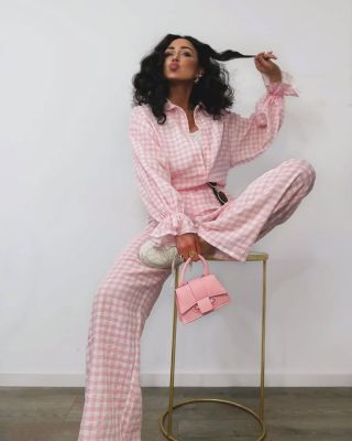 Mušelínový set skladom v dvoch farbách 🌸 Doprava zadarmo ✨️