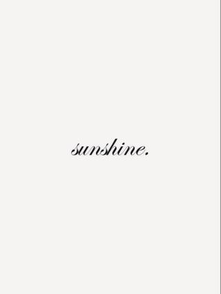 ☀️
