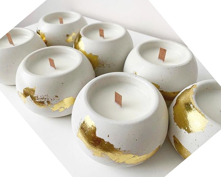 Svíčky - kde začít, když jste ještě nezačali?