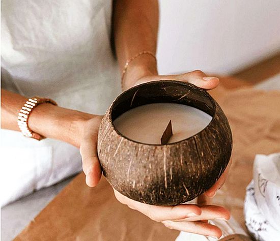 Historie výroby svíček