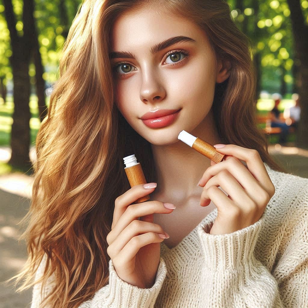 Vyrobte si doma pomádu na rty snadno a rychle