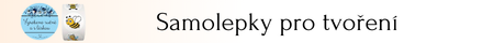Kategorie: Samolepky