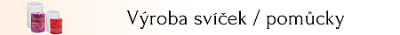 Kategorie: Výroba svíček