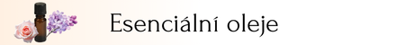 ESENCIÁLNÍ OLEJE