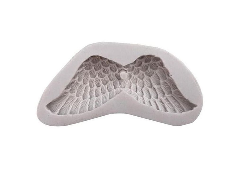Silikonova forma andělská křídla