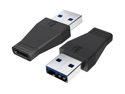 Redukce Type C USB rovna 01