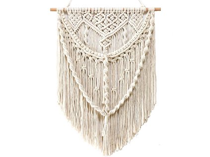 Macramé dekorace Tapestry 012