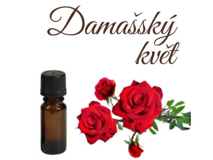 Damašský květ