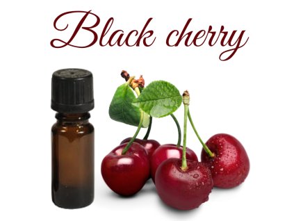 Esenciální olej Blac cherry