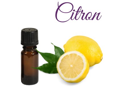 100% esence olej Citron