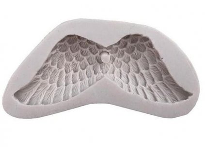 Silikonova forma andělská křídla
