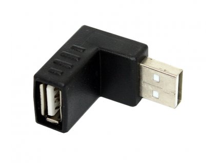 úhlová redukce USB 2 0 pro USB kabel 01