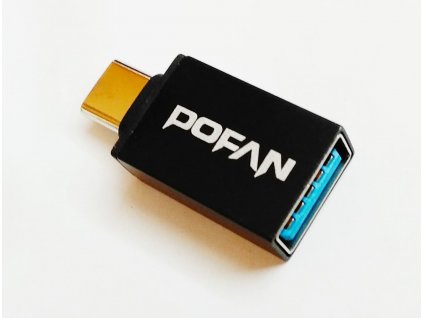 redukce rovná type c usb 3