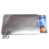 RFID block obal na platební kartu