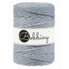 Šňůra macrame Bobbiny XXL šedá střední