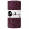 Šňůra macrame Bobbiny 3mm ostružina