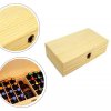 Dřevěná skříňka na lahvičky 25 Grids 2