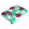 notes puzzle tyrkysový 01