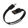USB - microUSB kabel NÁRAMEK pro smartphony