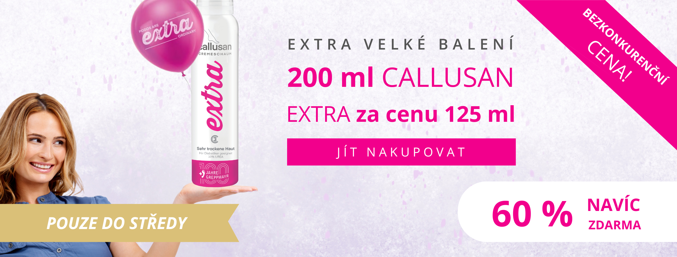 Callusan Extra 200 ml