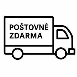 Poštovné zdarma