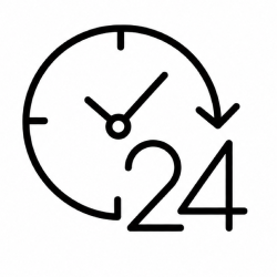 24 hodin