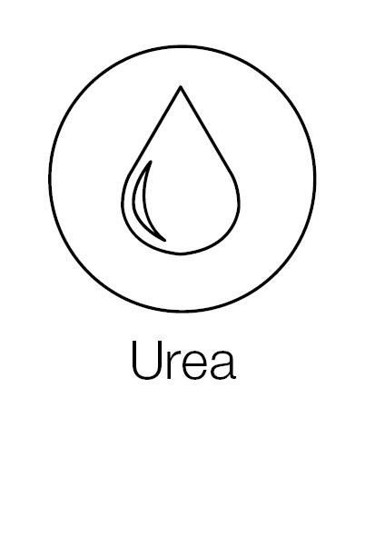 urea