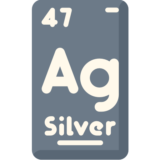 silver