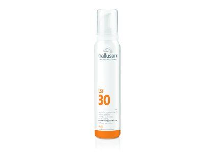 Callusan Mousse de Soleil SPF 30