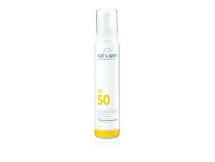 Callusan Mousse de Soleil SPF 50