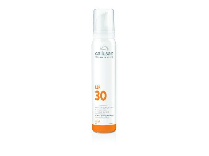 Callusan Mousse de Soleil SPF 30