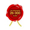 pecet jiz prodano 26000
