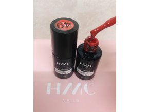 Gél laky na nechty HMC Nails