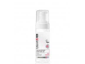 Callux pena na zmäkčenie pokožky 30% 150ml