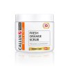 peeling cukrowy fresh orange 250g callux