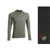 TERMO calma Funkční termotílko dlouhý rukáv pánské khaki