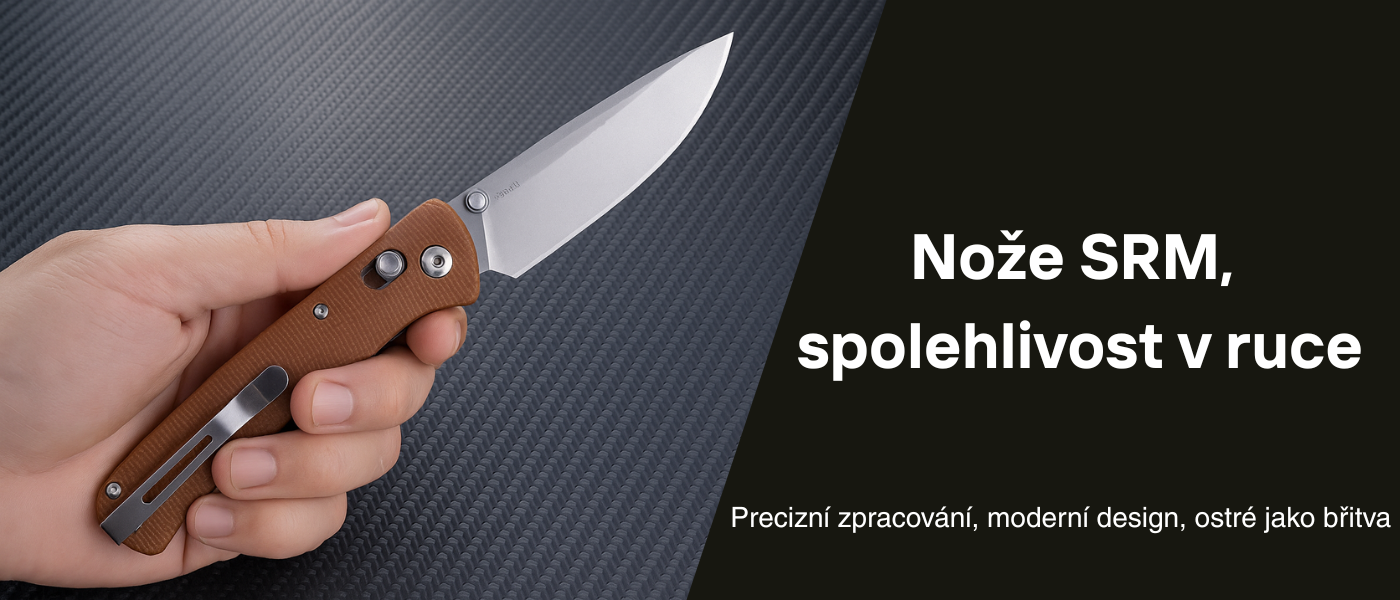 Nože SRM