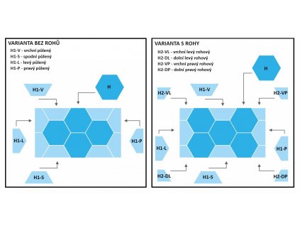 hexagon ROHY