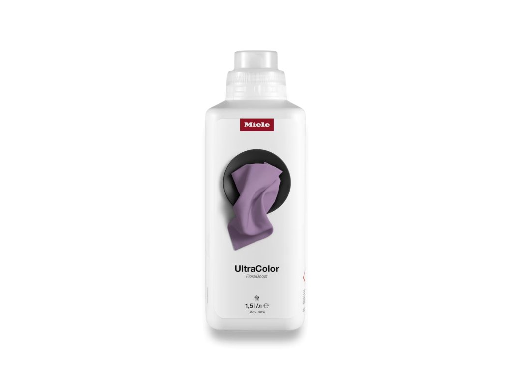 Miele UltraColor FloralBoost 1,5 l ( květinová vůně)